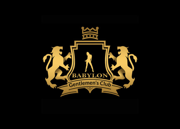 Babylon Gentlemens club logo