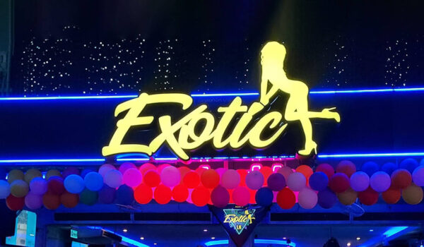 Exotic LK Pattaya Front