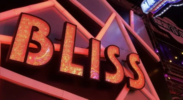 Bliss Agogo Facade
