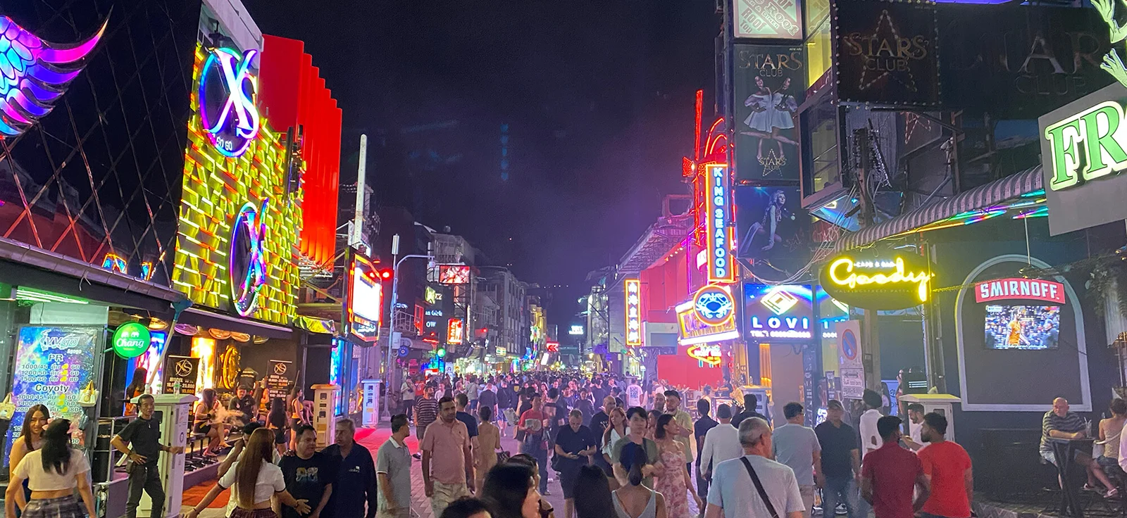 Walking Street