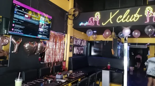X Club Pattaya